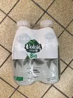 Mängden socker i Volvic infusion bio