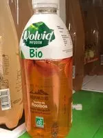Mängden socker i Volvic infusion