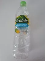 Mängden socker i Volvic zéro