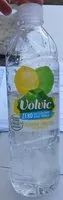 Mängden socker i Volvic