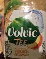 Mängden socker i Volvic  tee
