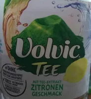 Mängden socker i Volvic