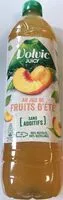 Mängden socker i Volvic juicy fruit d'été