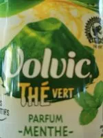 Mängden socker i Volvic thé vert