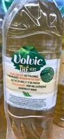 Mängden socker i Volvic the vert parfum peche blanche