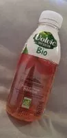Mängden socker i Volvic infusion bio