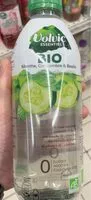 Mängden socker i Volvic essentiel