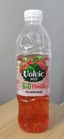 Mängden socker i Volvic Juicy BIO Fraise