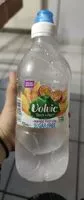 Mängden socker i Volvic mange passion