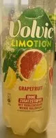 Mängden socker i Volvic Limotion Grapefruit
