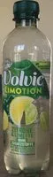 Mängden socker i Volvic limotion