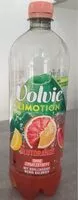 Mängden socker i Volvic Limotion