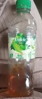 Mängden socker i Volvic Tee Minz Geschmack