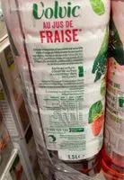 Mängden socker i Eau aromatisée