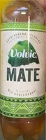Mängden socker i Volvic Mate