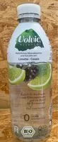 Mängden socker i Volvic essence Lime - Cassis