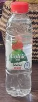 Mängden socker i zest saveur fraise