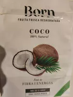 Mängden socker i Coco semideshidratat