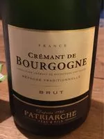 Mängden socker i Cremant de Bourgogne