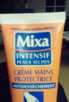 Mängden socker i Crème mains protectrice anti-dessèchement 100ml