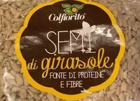 Mängden socker i Semi di girasole