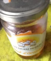 Mängden socker i Miel d'oranger