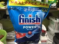 Mängden socker i Power All in 1