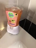 Mängden socker i Lavant pour les mains