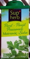 Mängden socker i Persil surgelé