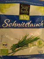 Mängden socker i Schnittlauch