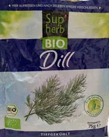 Mängden socker i Dill