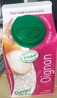 Mängden socker i Oignon surgelé 100g