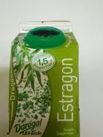 Mängden socker i Estragon