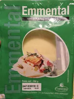 Mängden socker i Le Centurion Emmental En Tranchettes