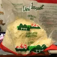 Mängden socker i Emmental rapé