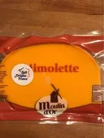 Mängden socker i Mimolette De Hollande 290G