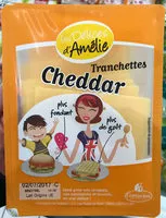 Mängden socker i Tranchettes Cheddar