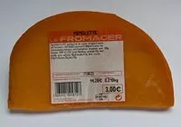 Mängden socker i Mimolette