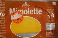Mängden socker i Mimolette