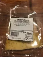 Mängden socker i Gouda Cumin