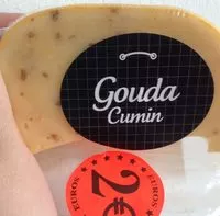 Mängden socker i Gouda Cumin