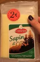 Mängden socker i Sapin d'Or