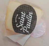 Mängden socker i Saint paulin