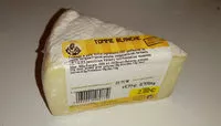 Mängden socker i Tomme blanche