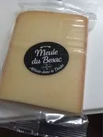 Mängden socker i Meule du Besac