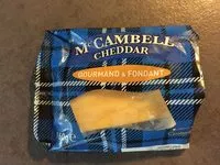 Mängden socker i Cheddar