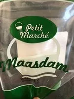 Mängden socker i Maasdam