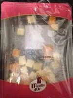 Mängden socker i Mix mimolette / Gouda