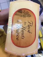 Mängden socker i Pavé hauts de france