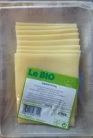 Mängden socker i Emmental